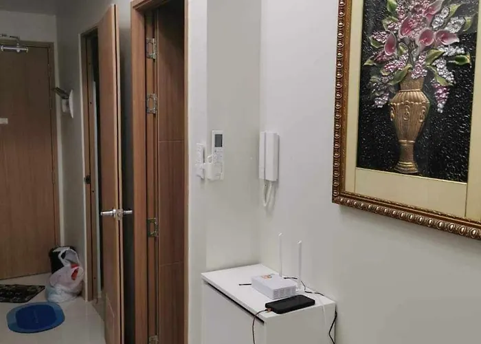 Apartment Shore 3 Moa Pasay *