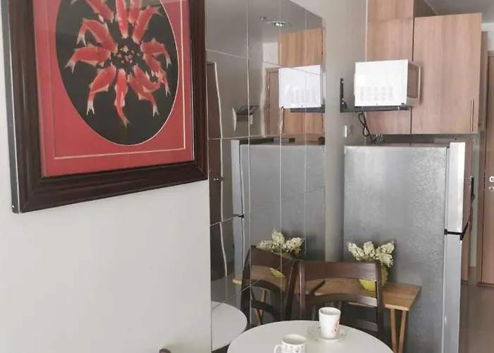 Shore 3 Moa Pasay Apartment *