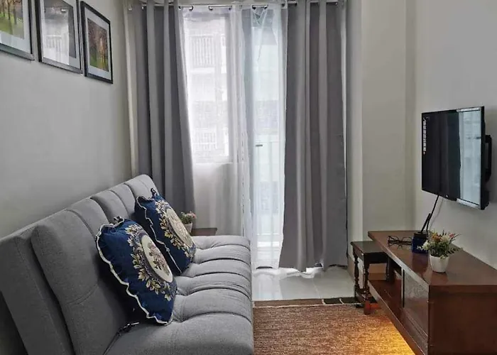 Shore 3 Moa Pasay Apartment Manila