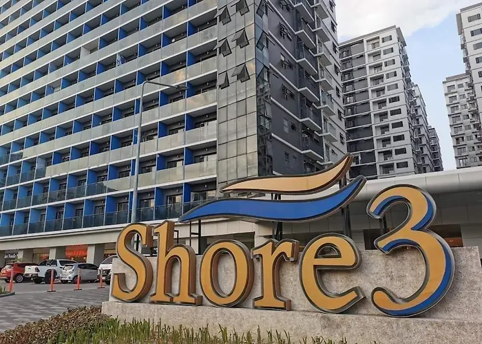 Shore 3 Moa Pasay Apartment *