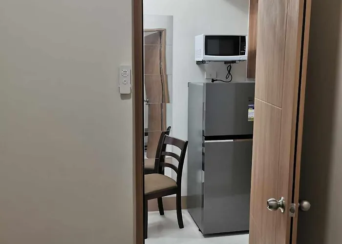 Shore 3 Moa Pasay Apartment Manila