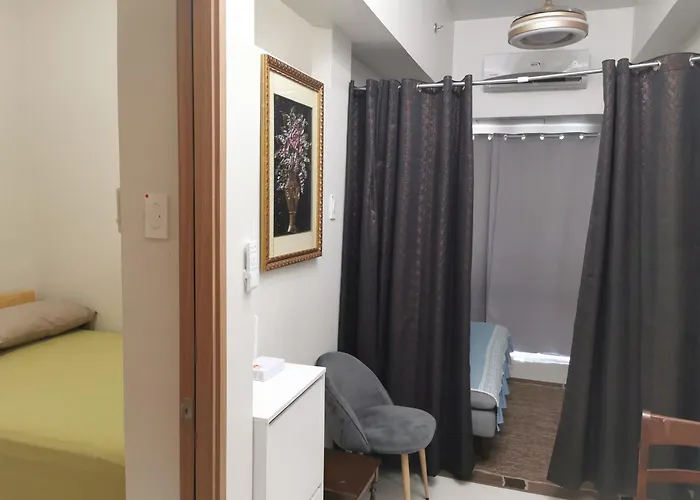 Shore 3 Moa Pasay Apartment