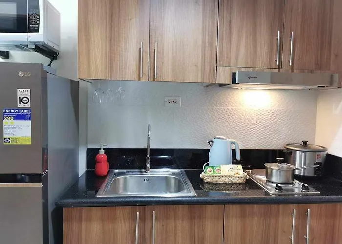 Apartment Shore 3 Moa Pasay *