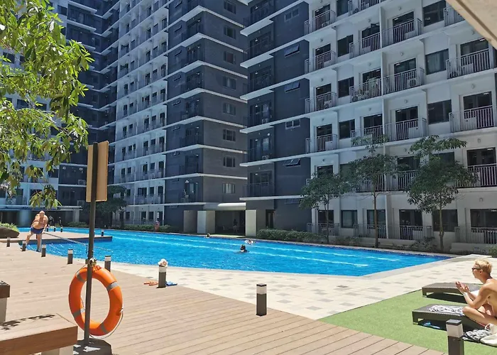 Apartment Shore 3 Moa Pasay Manila