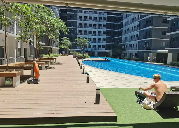Apartment Shore 3 Moa Pasay Manila