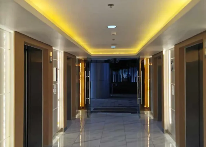 Shore 3 Moa Pasay Apartment *