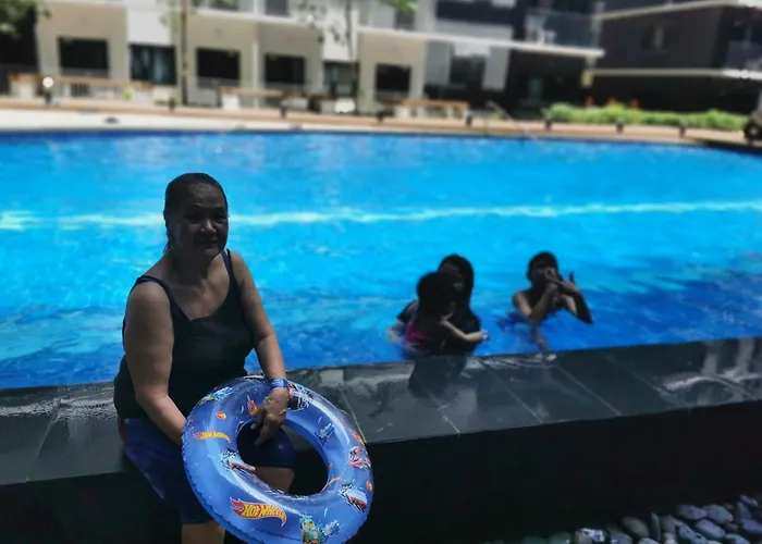 Shore 3 Moa Pasay Apartment Manila