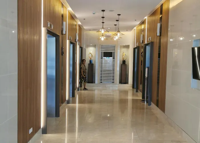 Apartment Shore 3 Moa Pasay