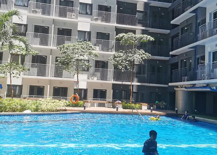 Shore 3 Moa Pasay Apartment