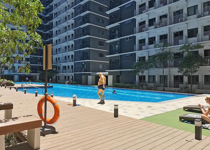 Shore 3 Moa Pasay Manila